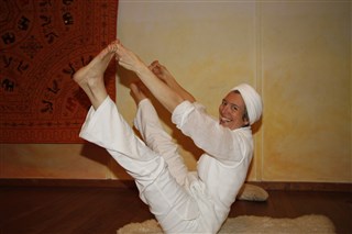 Kundalini yoga